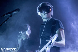 Concert de La Casa Azul a la sala Apolo 